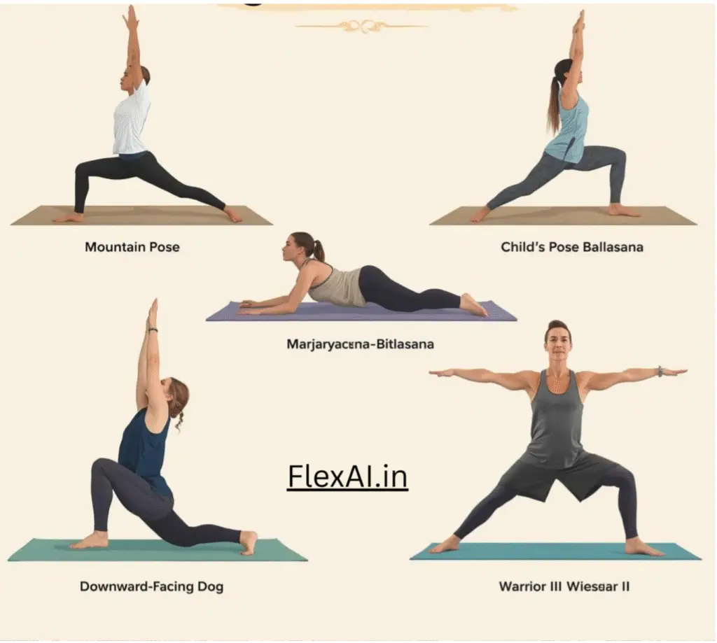 yoga for beginners at home
