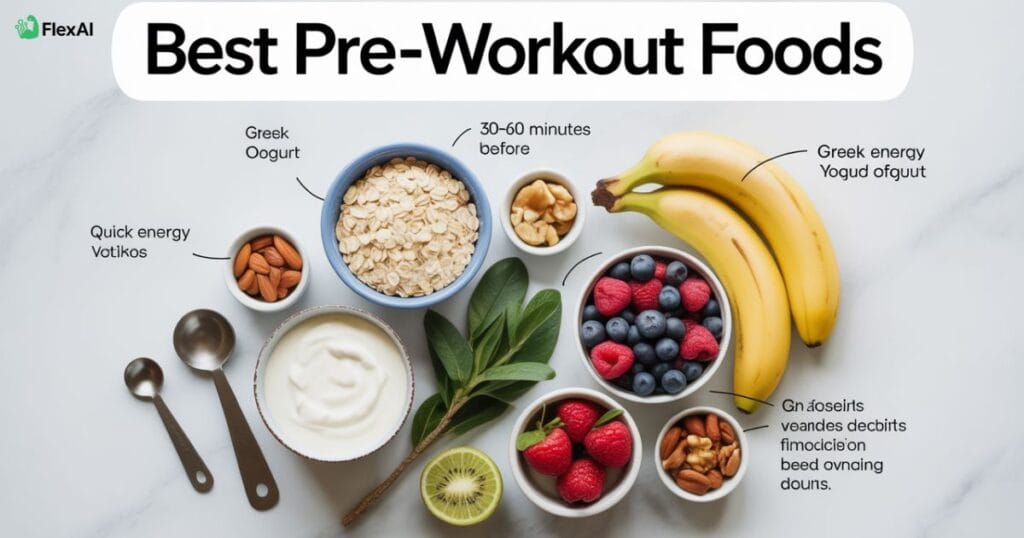 What to Eat Before and After a Workout for Best Results