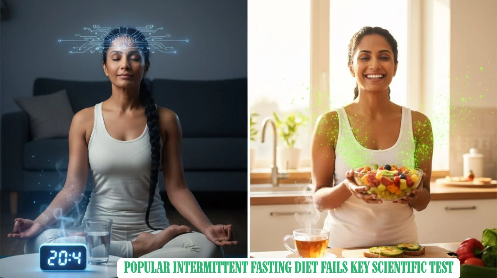 Intermittent Fasting