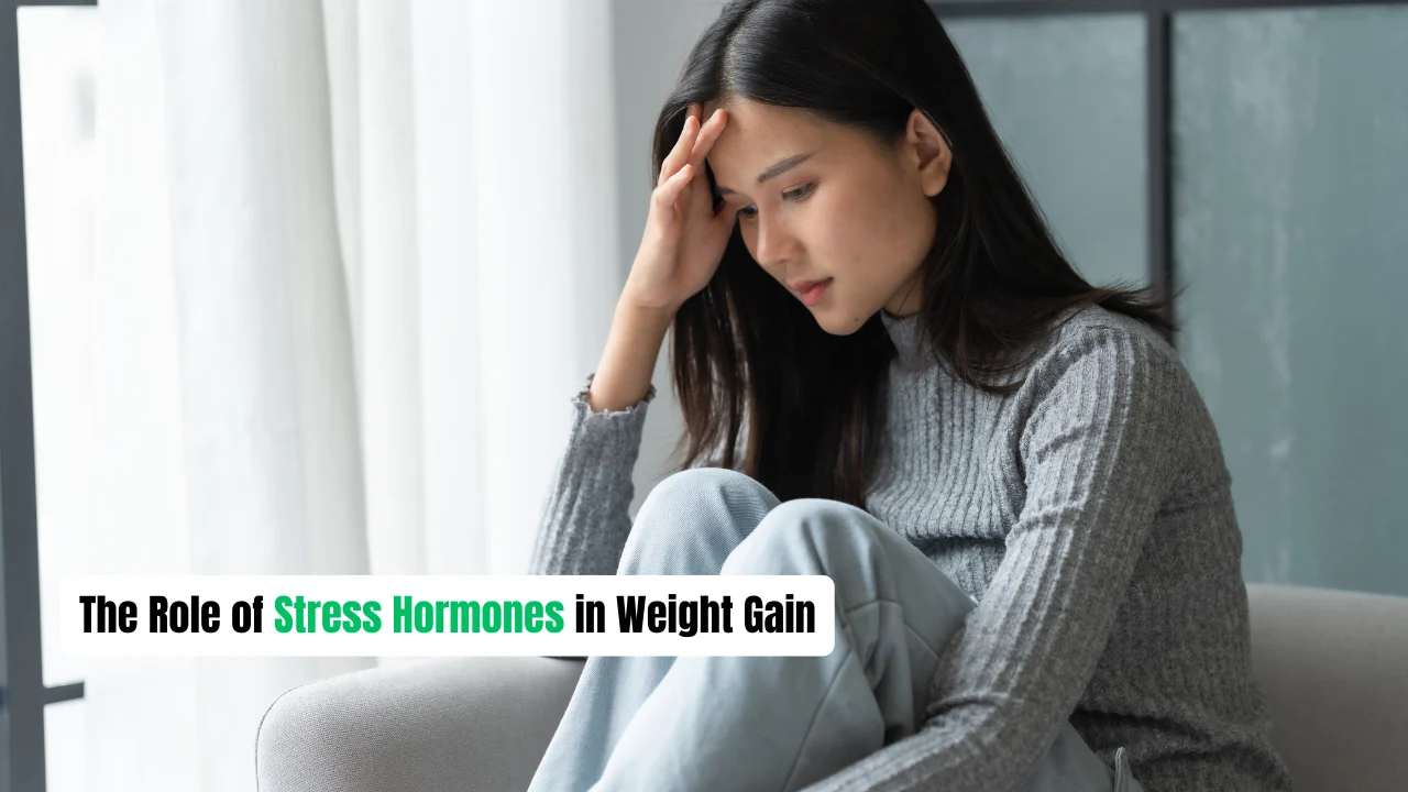 The Role of Stress Hormones in Weight Gain