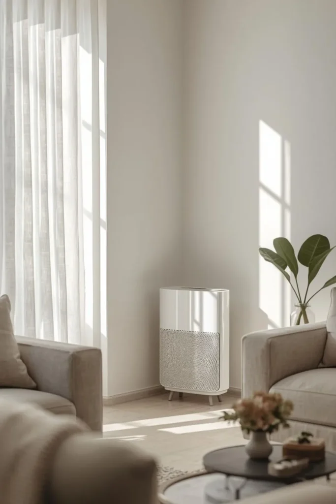 Health Benefits of Air Purifier