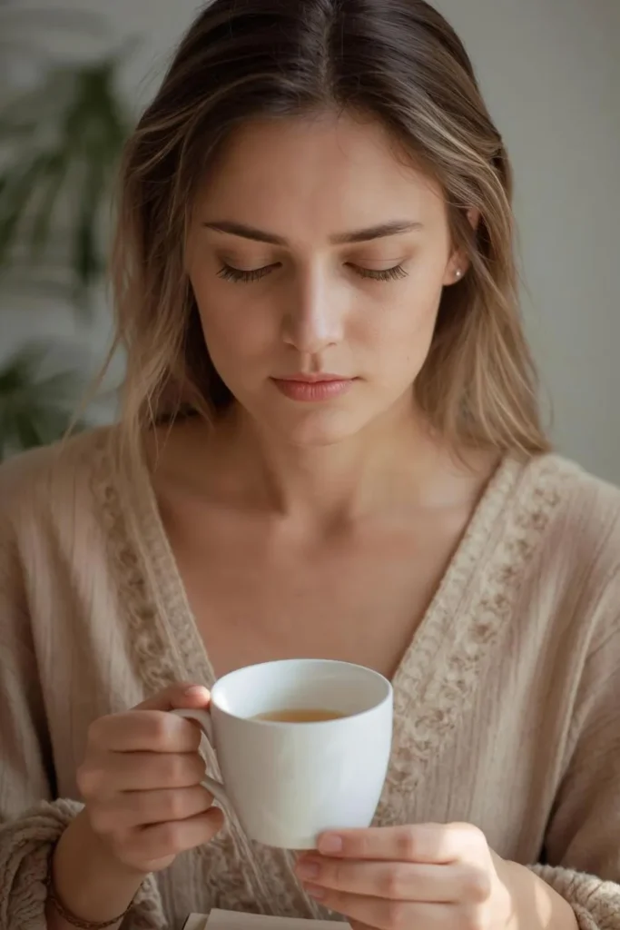 how to relieve anxiety and stress naturally