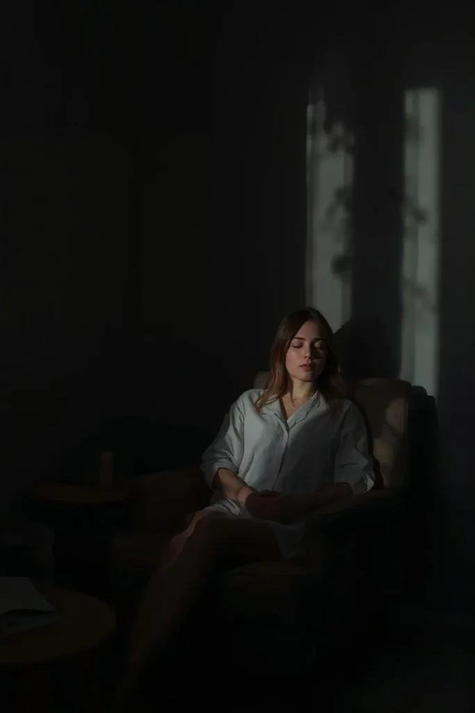 ways to calm anxiety attack