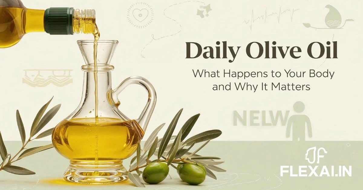 Daily Olive Oil