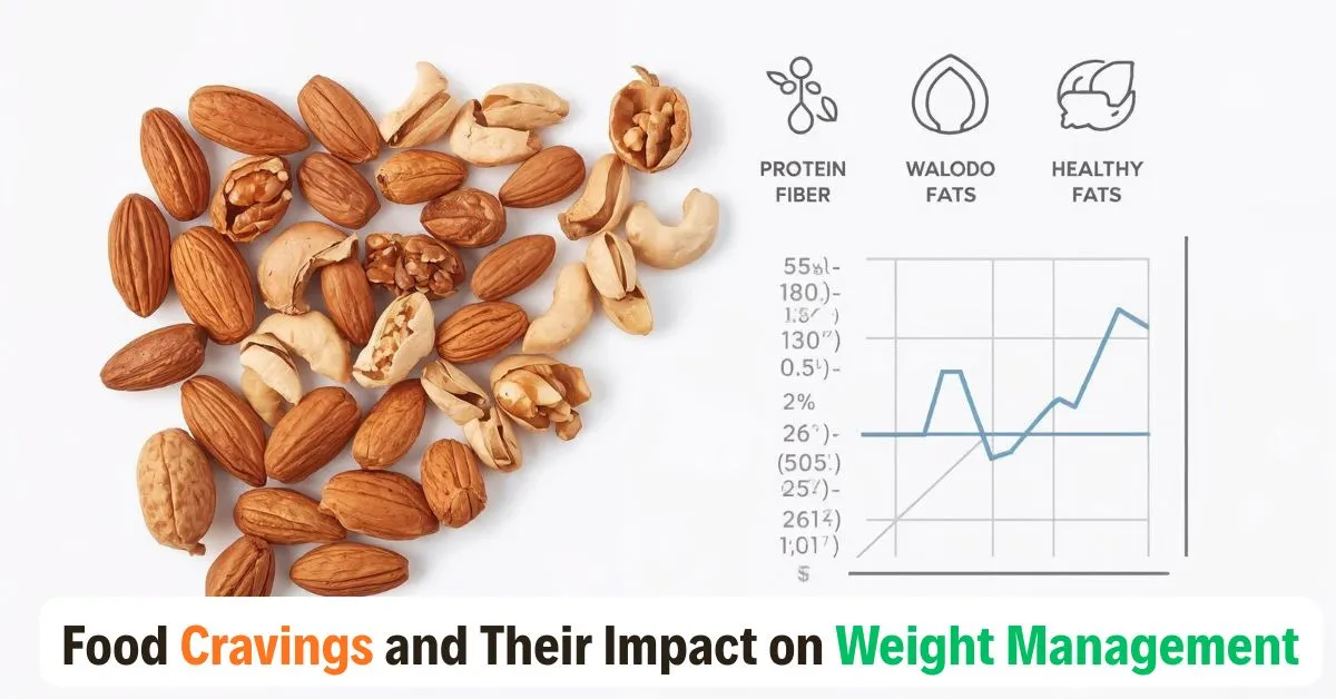Food Cravings and Their Impact on Weight Management