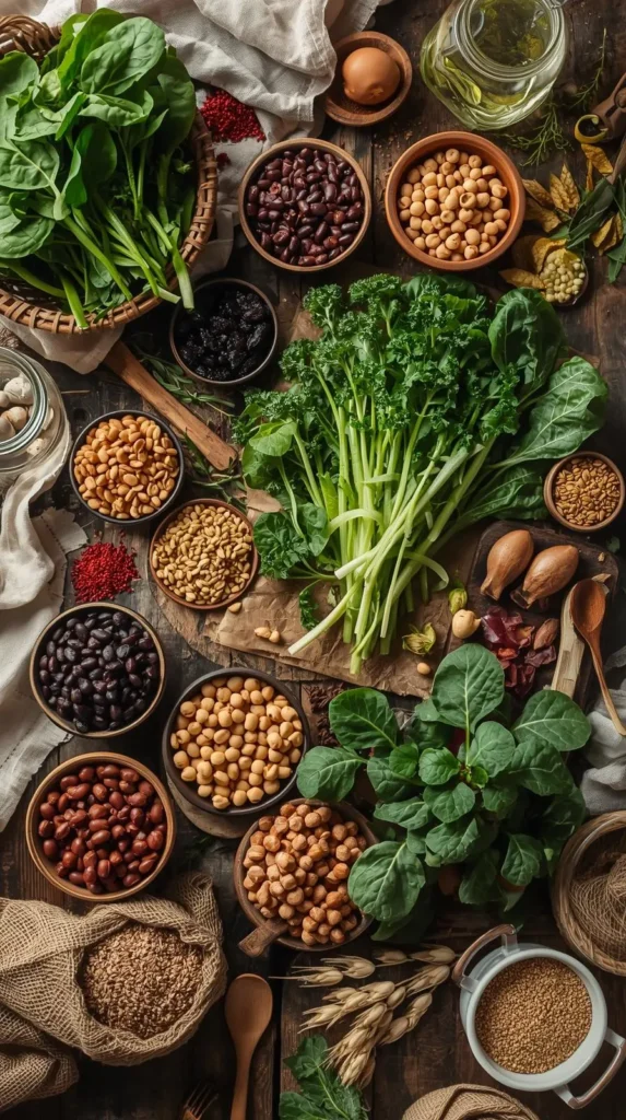 foods high in magnesium