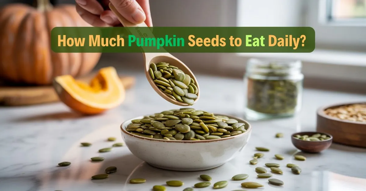 How Much Pumpkin Seeds to Eat Daily? 