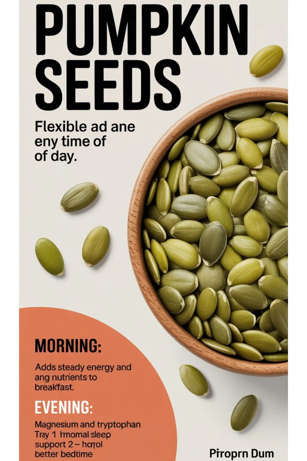 Best Time to Eat Pumpkin Seeds