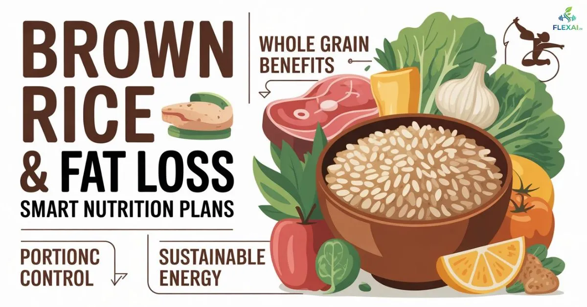 Brown Rice and Fat Loss