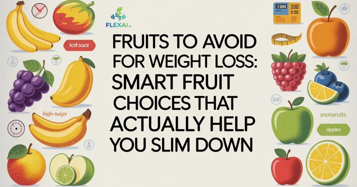 Best Low-Calorie Fruits for Weight Loss