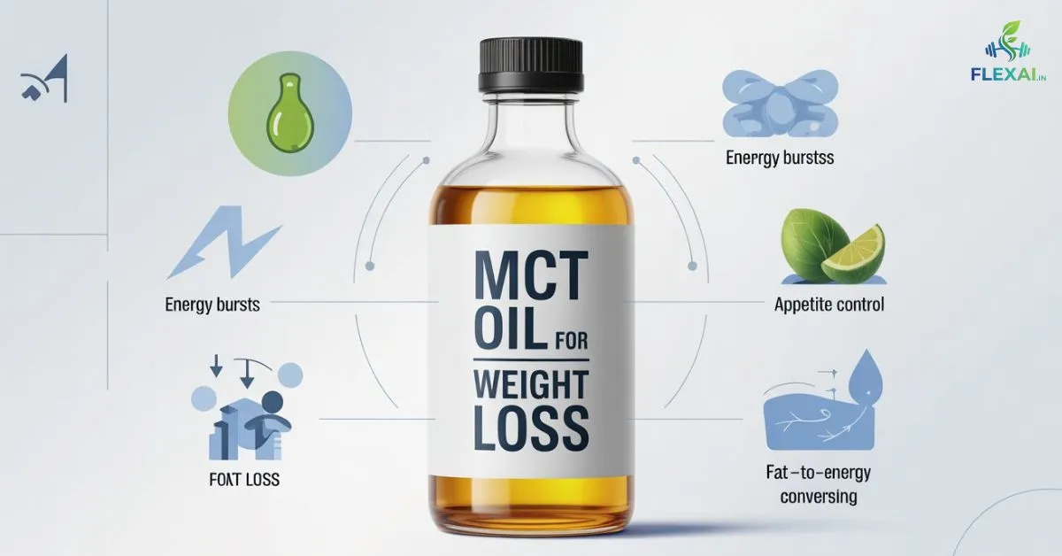 How MCT Oil Works in the Body for Weight Loss