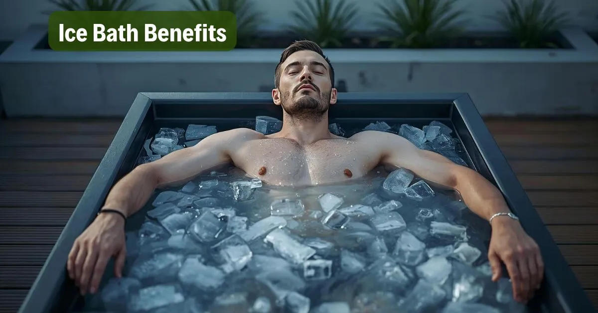 Ice Bath Benefits