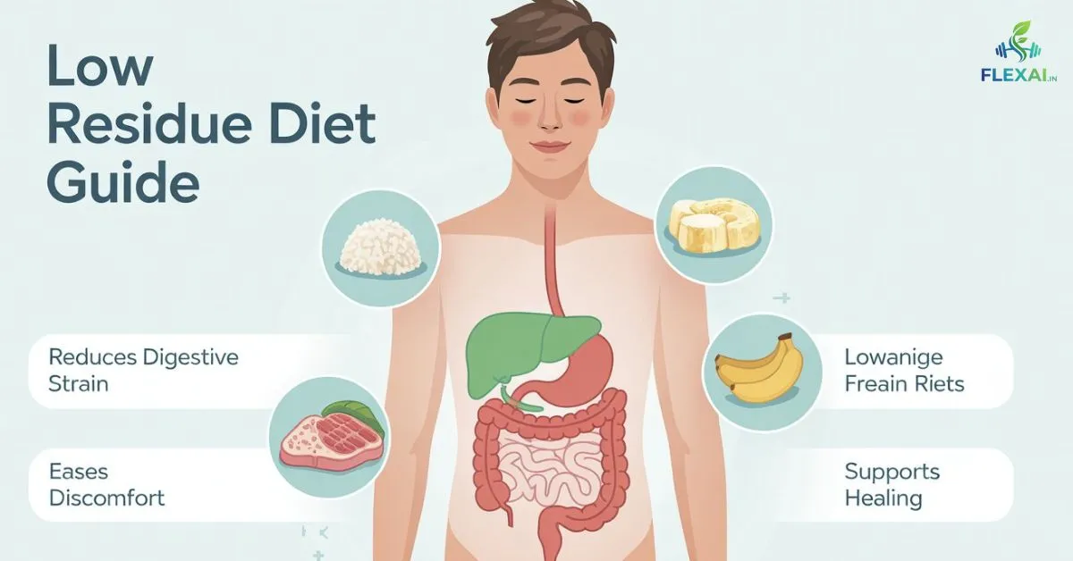 Low Residue Diet