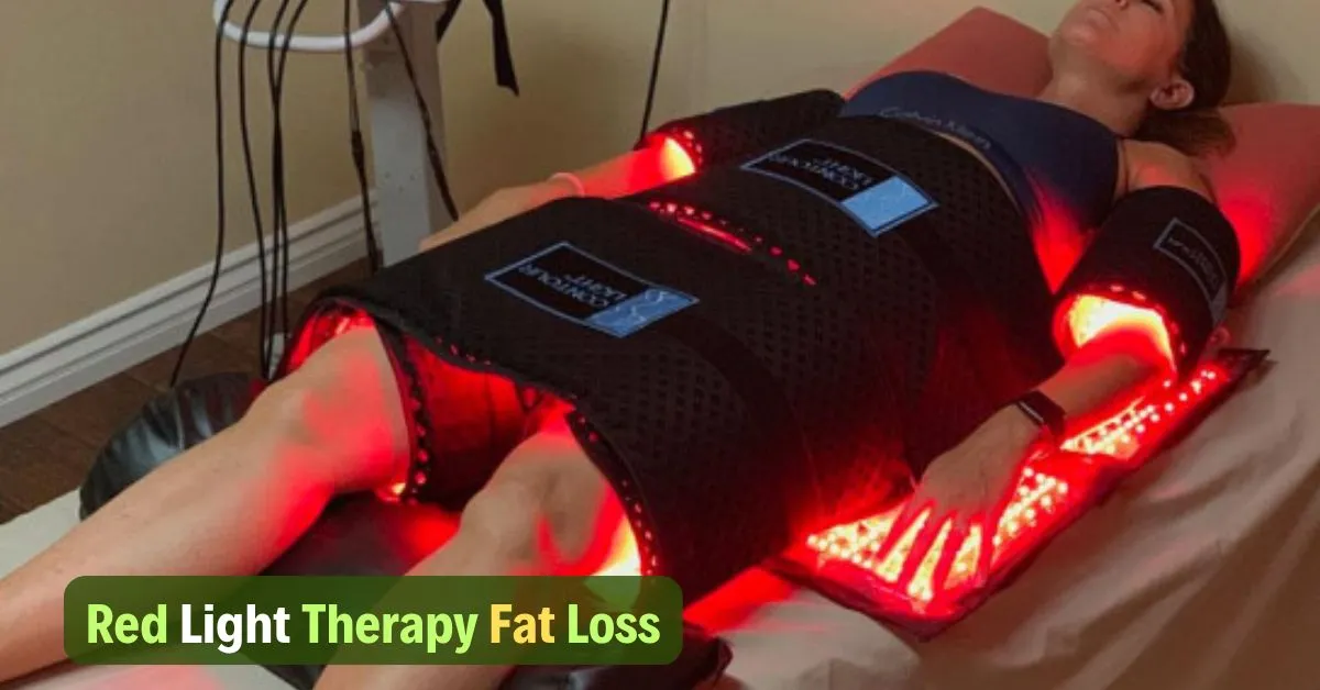 Red Light Therapy Fat Loss