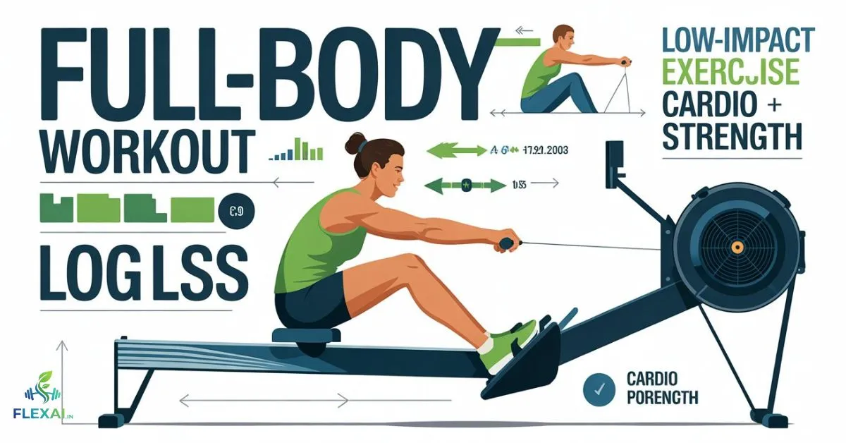 what happens to your body after 30 days of rowing