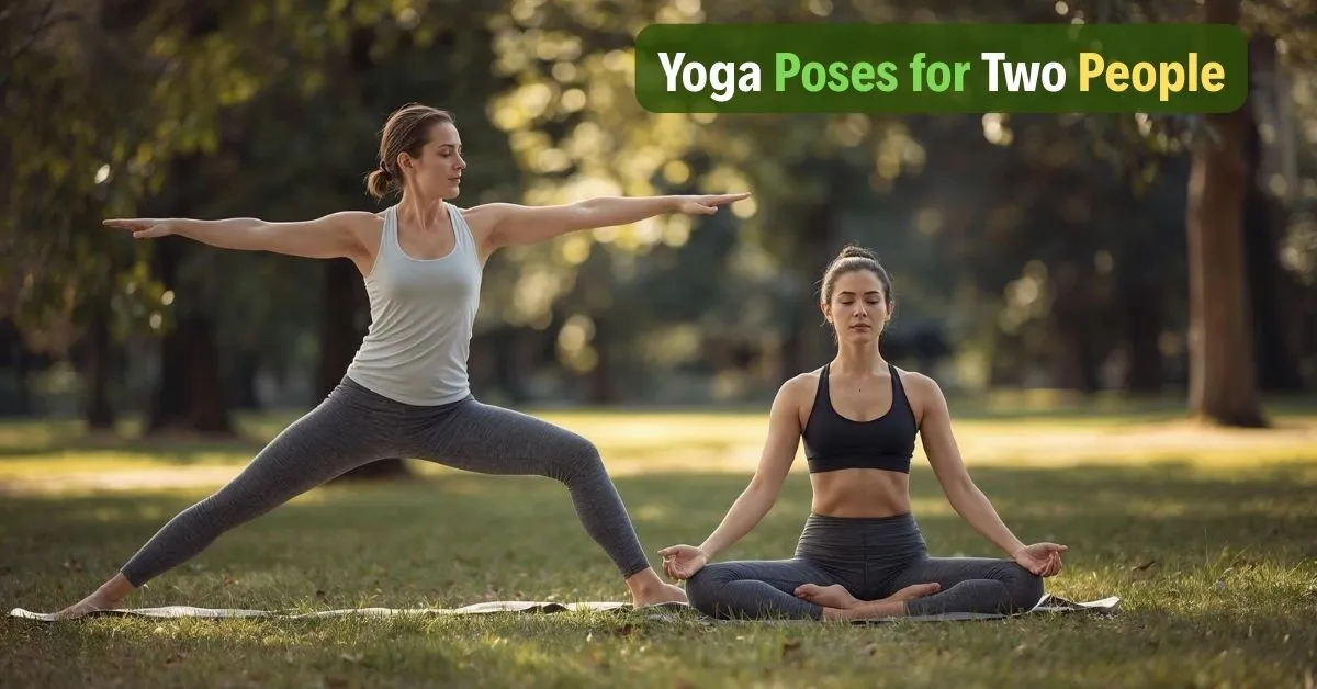 Yoga Poses for Two People