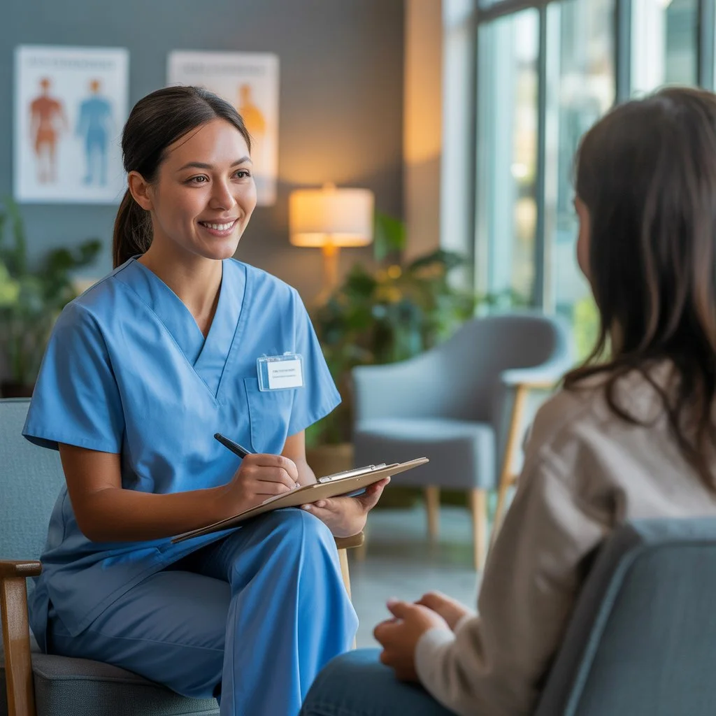 mental health technician