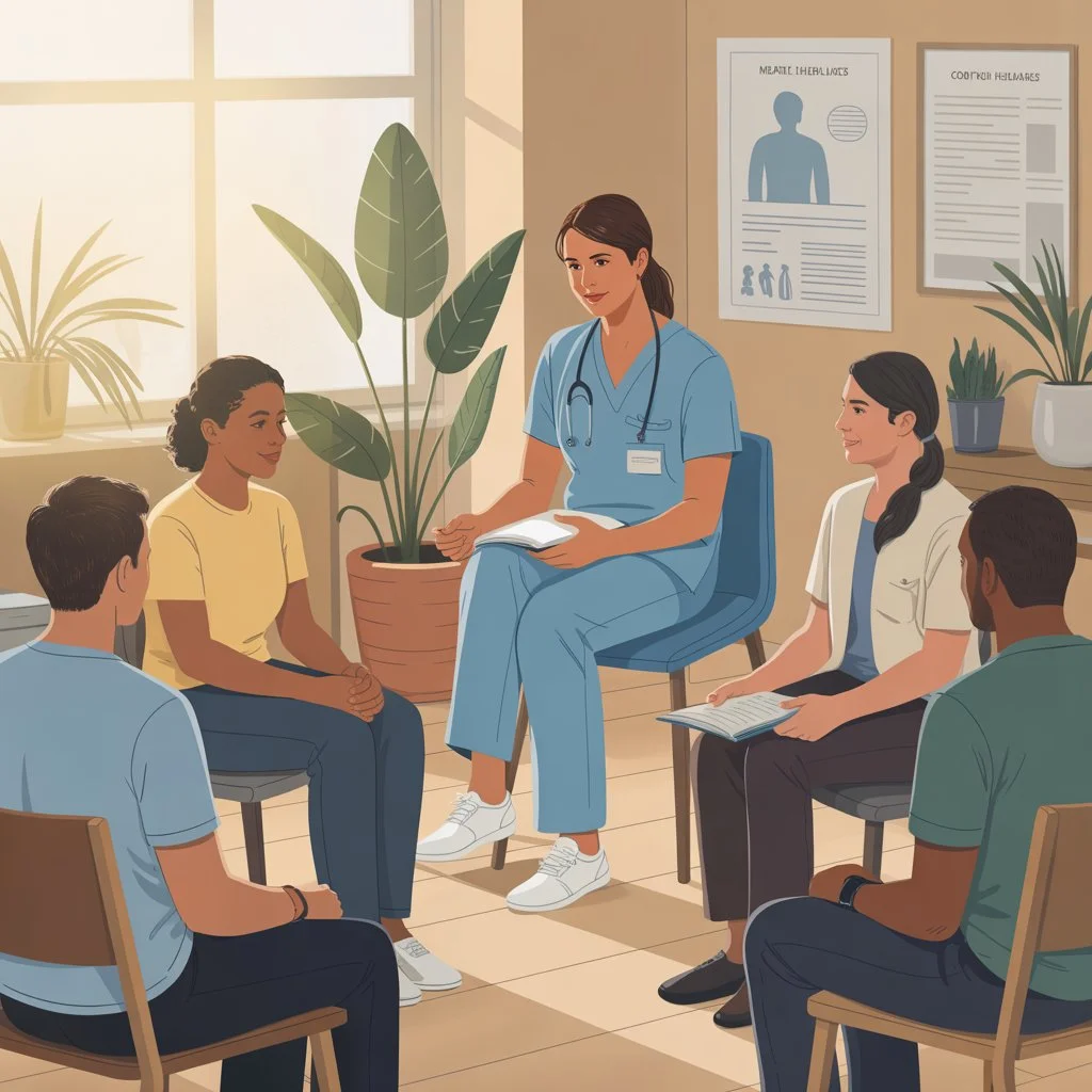 Mental Health Technician