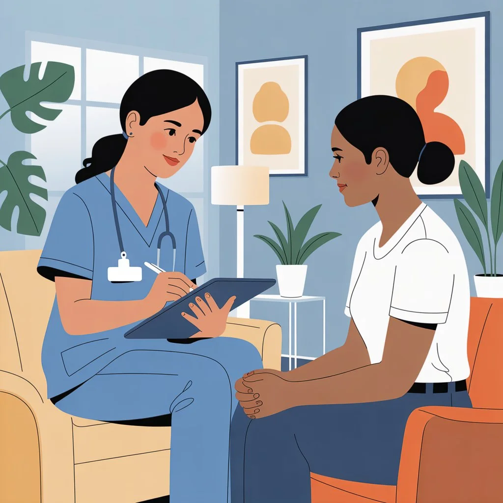 Mental Health Technician