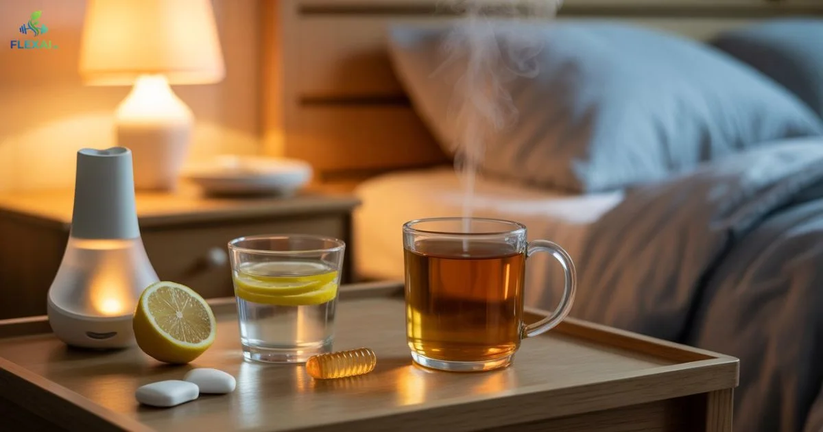 What Kills a Sore Throat Fast Overnight